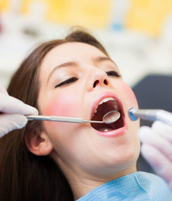Tratamiento dental