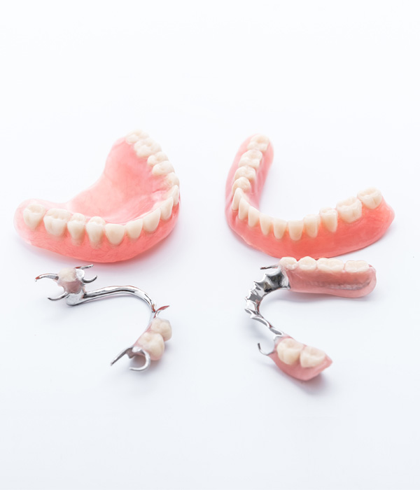 Prótesis dental