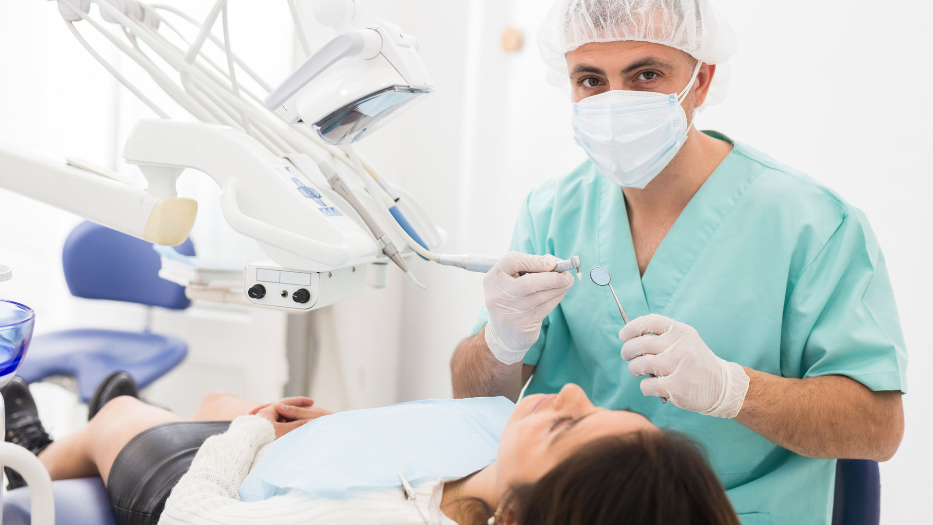 Salud bucodental